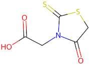 Rhodanine-3-acetic acid