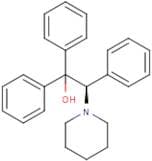 (R)-1,1,2-Triphenyl-2-(piperidin-1-yl)ethanol