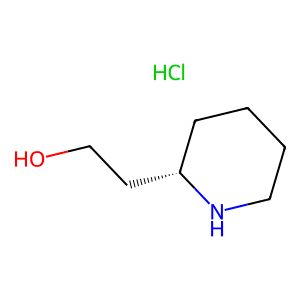 (S)-2-(2-Hydroxyethyl)piperidine hydrochloride