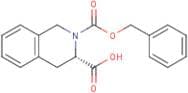 (S)-N-Cbz-1,2,3,4-tetrahydroisoquinoline-3-carboxylic Acid