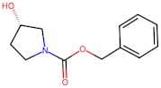 (S)-(+)-1-Cbz-3-pyrrolidinol