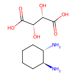 (1S,2S)-(-)-1,2-Diaminocyclohexane D-tartrate