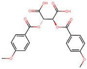 (2S,3S)-2,3-Bis((4-methoxybenzoyl)oxy)succinic acid