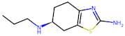 (S)-N6-Propyl-4,5,6,7-tetrahydrobenzothiazole-2,6-diamine