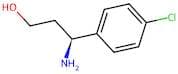 (S)-3-Amino-3-(4-chlorophenyl)-1-propanol