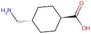 trans-4-(Aminomethyl)cyclohexanecarboxylic acid