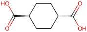 trans-1,4-Cyclohexanedicarboxylic Acid