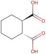 trans-1,2-Cyclohexanedicarboxylic Acid