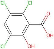 3,5,6-Trichlorosalicylic acid