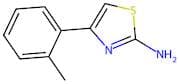 4-(o-Tolyl)thiazol-2-amine