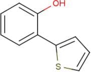 2-(Thiophen-2-yl)phenol