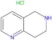5,6,7,8-Tetrahydro-1,6-naphthyridine hcl