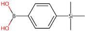 (4-(Trimethylsilyl)phenyl)boronic acid