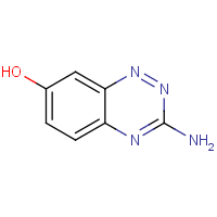 3-Aminobenzo[e][1,2,4]triazin-7-ol