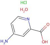 4-Aminopyridine-2-carboxylic acid hydrochloride monohydrate
