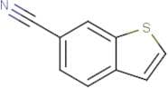 Benzo[b]thiophene-6-carbonitrile