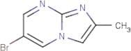 6-Bromo-2-methylimidazo[1,2-a]pyrimidine