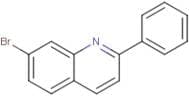 7-Bromo-2-phenylquinoline