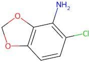 5-Chlorobenzo[d][1,3]dioxol-4-amine
