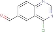 4-Chloroquinazoline-6-carbaldehyde