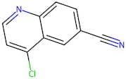 4-Chloroquinoline-6-carbonitrile