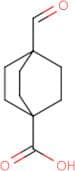 4-Formylbicyclo[2.2.2]octane-1-carboxylic acid