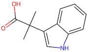 2-(1H-Indol-3-yl)-2-methylpropanoic acid