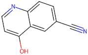 4-Hydroxyquinoline-6-carbonitrile