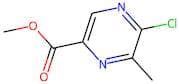 Methyl 5-chloro-6-methylpyrazine-2-carboxylate