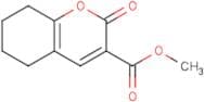 Methyl 2-oxo-5,6,7,8-tetrahydro-2H-chromene-3-carboxylate