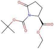 N-Boc-L-pyroglutamic Acid Ethyl Ester