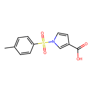 N-Tosyl-3-pyrrolecarboxylic Acid