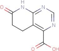 7-Oxo-5,6,7,8-tetrahydropyrido[2,3-d]pyrimidine-4-carboxylic acid