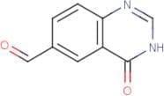 4-Oxo-3,4-dihydroquinazoline-6-carbaldehyde