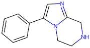 3-Phenyl-5,6,7,8-tetrahydroimidazo[1,2-a]pyrazine