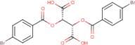 (2S,3S)-2,3-Bis((4-bromobenzoyl)oxy)succinic acid