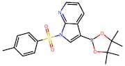 3-(4,4,5,5-Tetramethyl-1,3,2-dioxaborolan-2-yl)-1-tosyl-1H-pyrrolo[2,3-b]pyridine