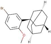 1-(5-Bromo-2-methoxyphenyl)adamantane