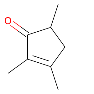 2,3,4,5-Tetramethylcyclopent-2-enone
