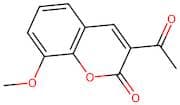 3-Acetyl-8-methoxycoumarin