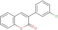 3-(3’-Chlorophenyl)coumarin