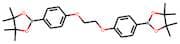 1,2-Di(4-boronophenoxy)ethane, dipinacol ester