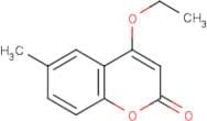 4-Ethoxy-6-methylcoumarin