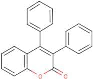 3,4-Diphenylcoumarin