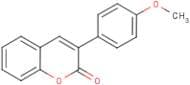 3-(4'-Methoxyphenyl)coumarin