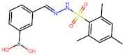 3-{2-[(Mesitylsulphonyl)hydrazono]methyl}benzeneboronic acid