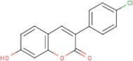 3-(4'-Chlorophenyl)-7-hydroxycoumarin