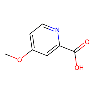 4-Methoxypyridine-2-carboxylic acid