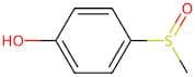 4-(Methylsulphinyl)phenol