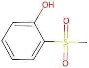 2-(Methylsulphonyl)phenol